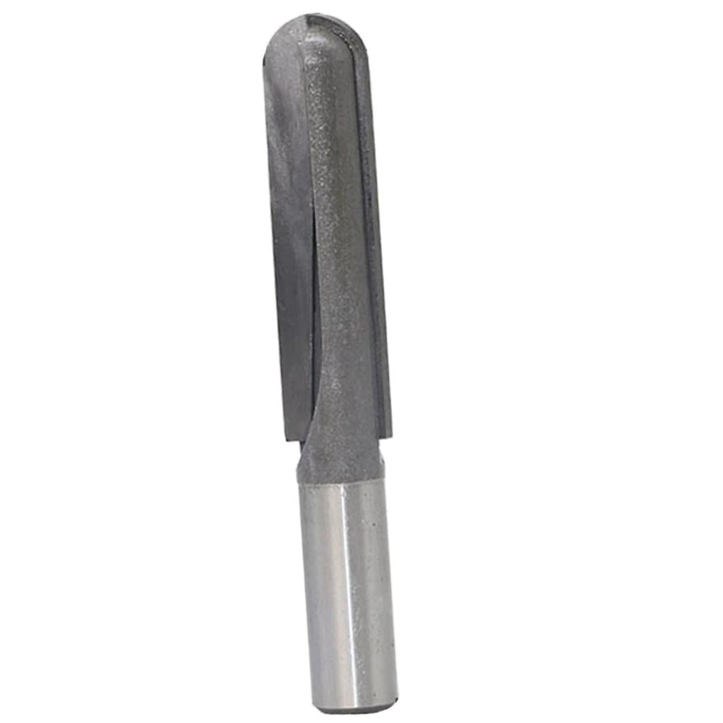 Woodworking Milling Cutter with Deep Round Bottom Cutter Shank 1/2 62mm