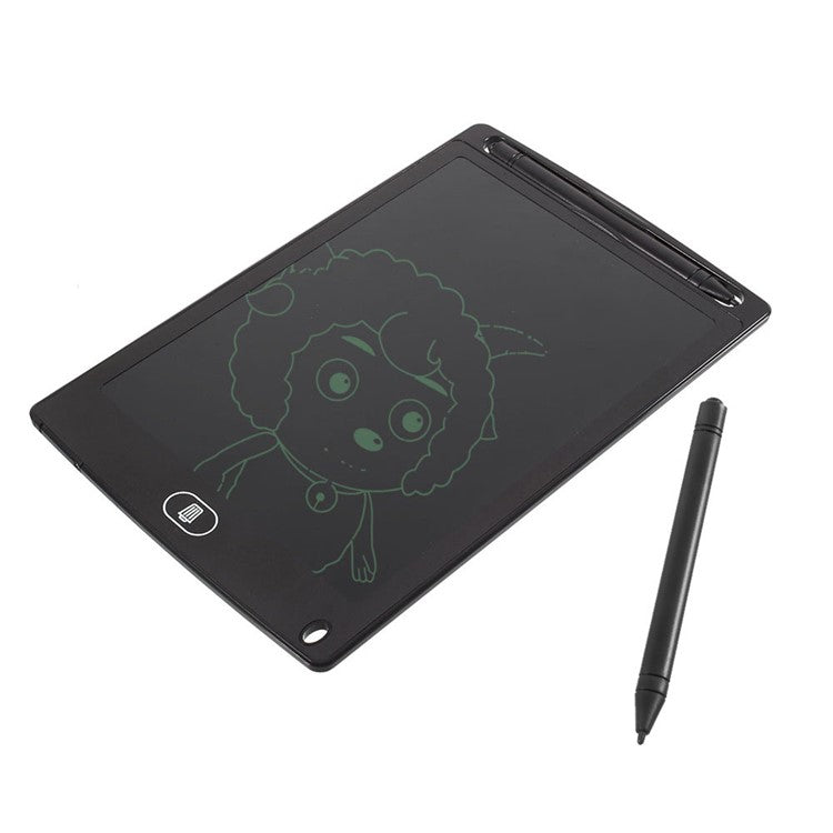 8.5 Inch LCD Writing Tablet Handwriting Pad Digital Drawing Tablet Electronic Tablet Board - Black