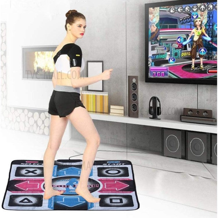 USB Powered Dancer Blanket Dancing Step Pad Dance Mat