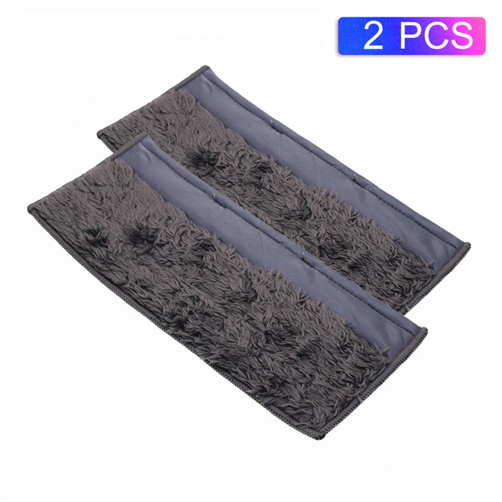 Washable Wet Cleaning Pads for iRobot Braava Jet M6 - Dry cloth, mop cloth//2pcs