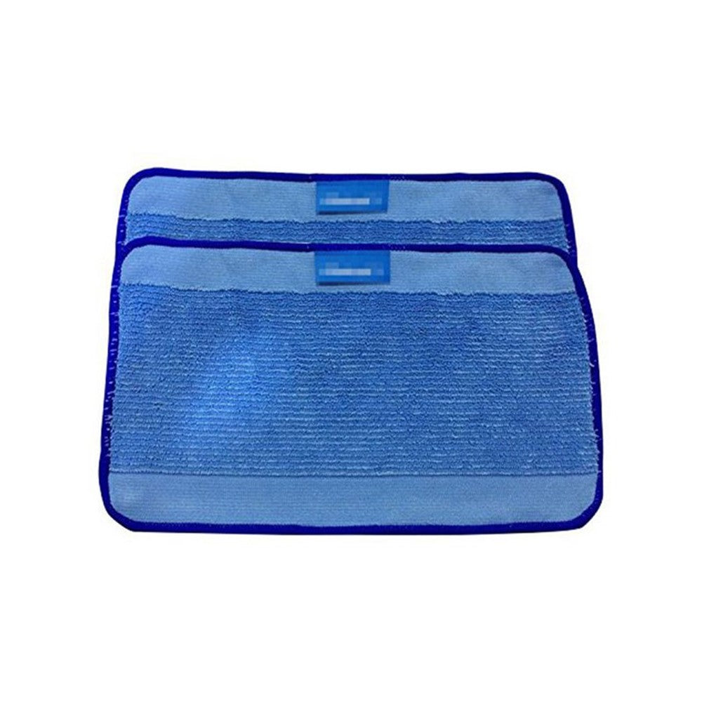 Wet Mopping Pad Dry Sweeping Pad Replacement for iRobot Braava 321 380 320 380t 390t Mint 5200C 5200 4200 4205 - Blue//5Pcs/Set