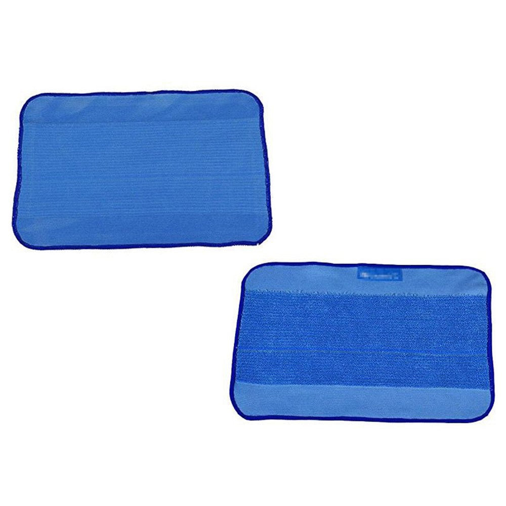 Wet Mopping Pad Dry Sweeping Pad Replacement for iRobot Braava 321 380 320 380t 390t Mint 5200C 5200 4200 4205 - Blue//5Pcs/Set