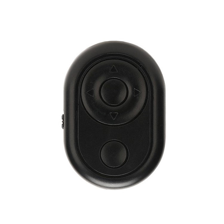 Remote Camera Shutter Page Turner-Bluetooth Shutter Control Page Turner - Black