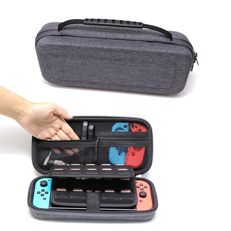 Storage Bag Travel Carry Case Protective Bag for Nintendo Switch