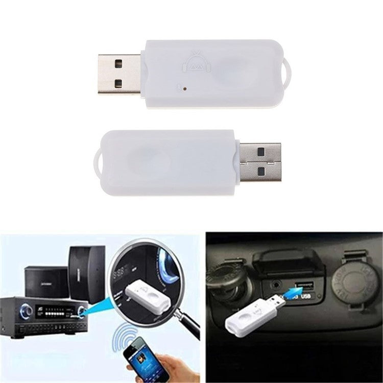 USB Bluetooth Adapter for Computer Bluetooth Dongle Bluetooth Receiver Transmitter