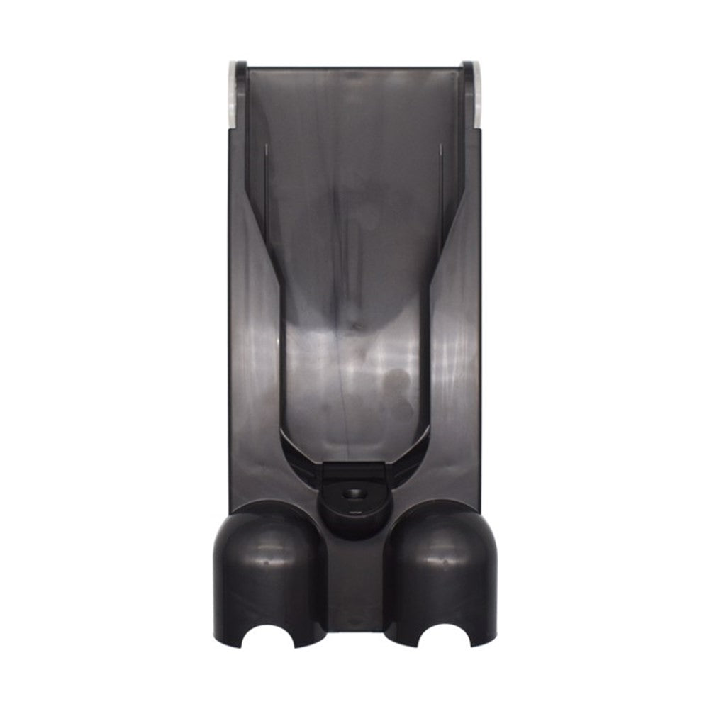 Wall Mount Vacuum Cleaner Docking Station for Dyson V10 - Black