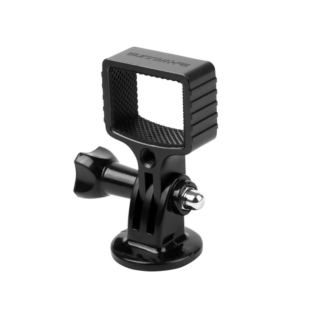 Sunnylife OP-Q9192 Metal Adapter Bracket for DJI OSMO Pocket(Black)