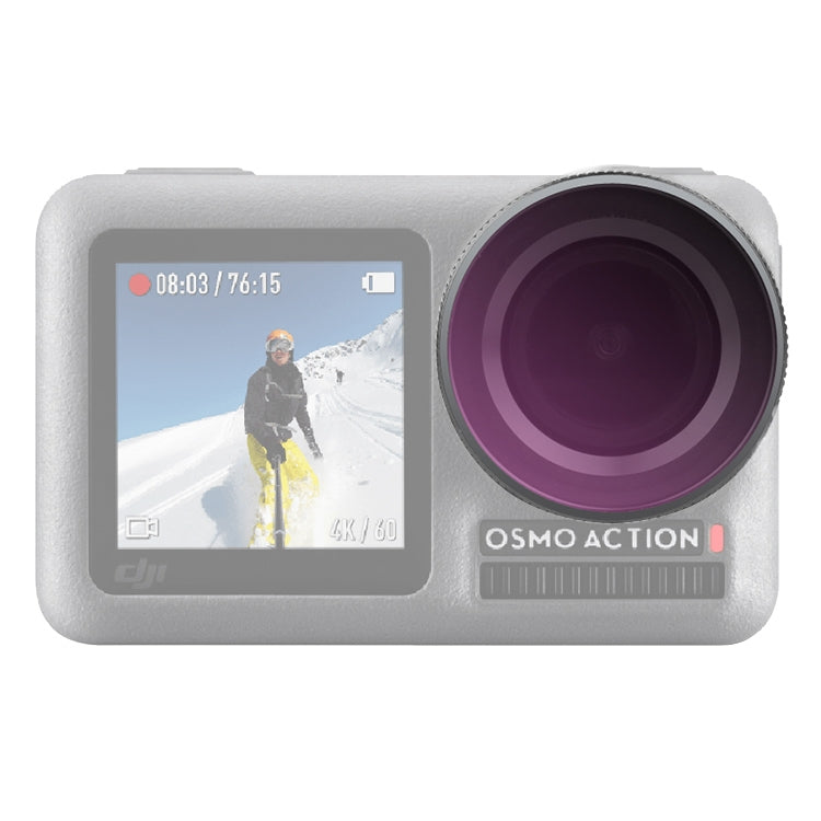 Sunnylife OA-FI171 ND4 Lens Filter for DJI OSMO ACTION