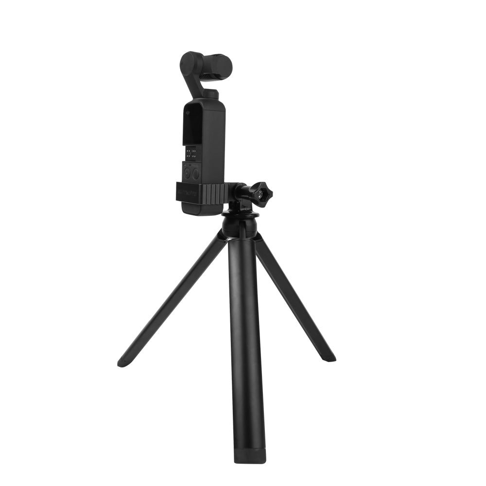 Sunnylife OP-Q9193 Metal Adapter + Tripod for DJI OSMO Pocket