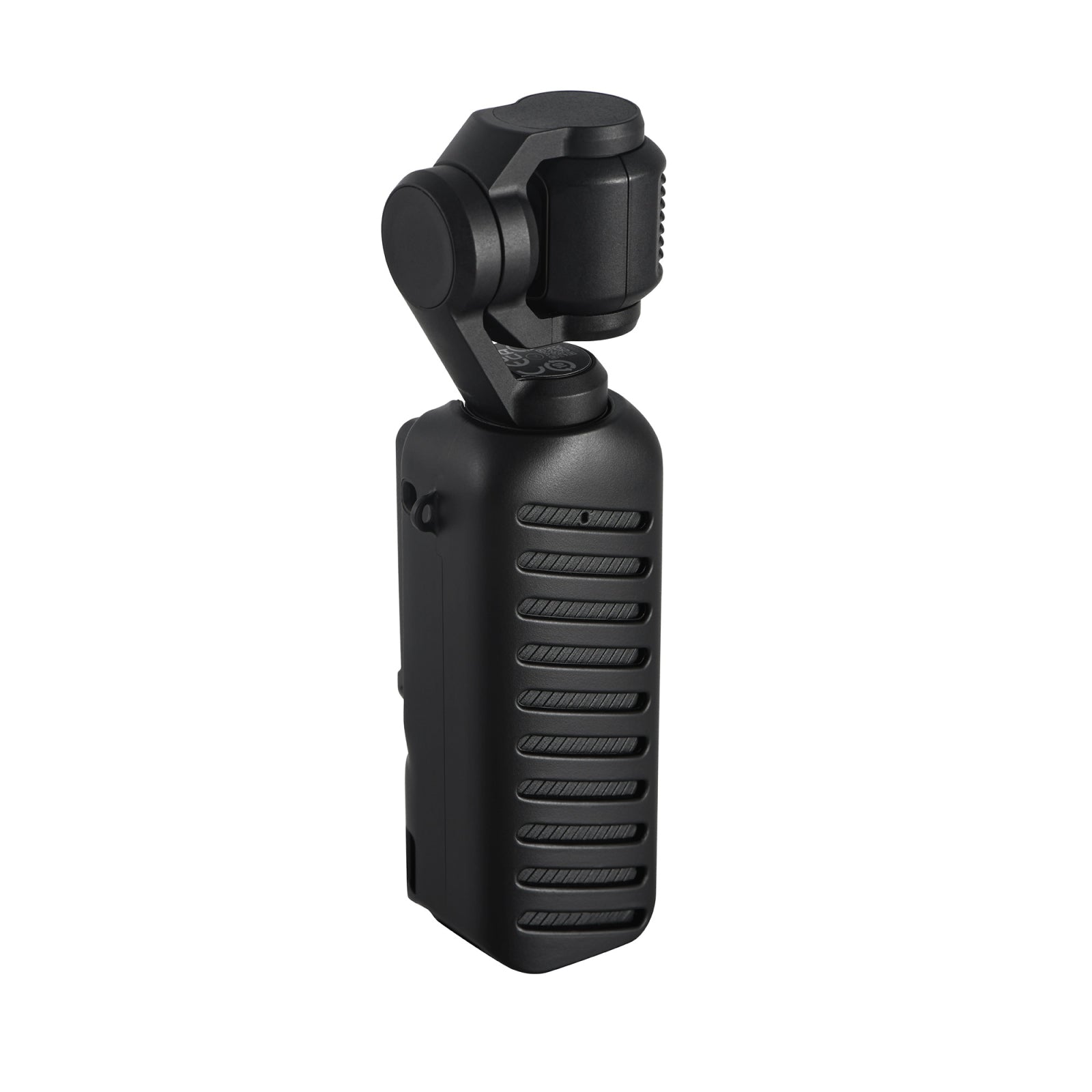 For DJI OSMO Pocket 3 STARTRC Body TPU Cover Case (Black)