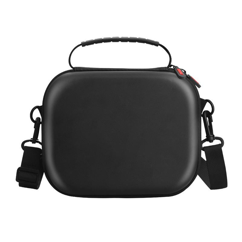 For DJI OSMO Pocket 3 BRDRC Full Set Portable Carrying Case Shoulder Storage Bag (Black)