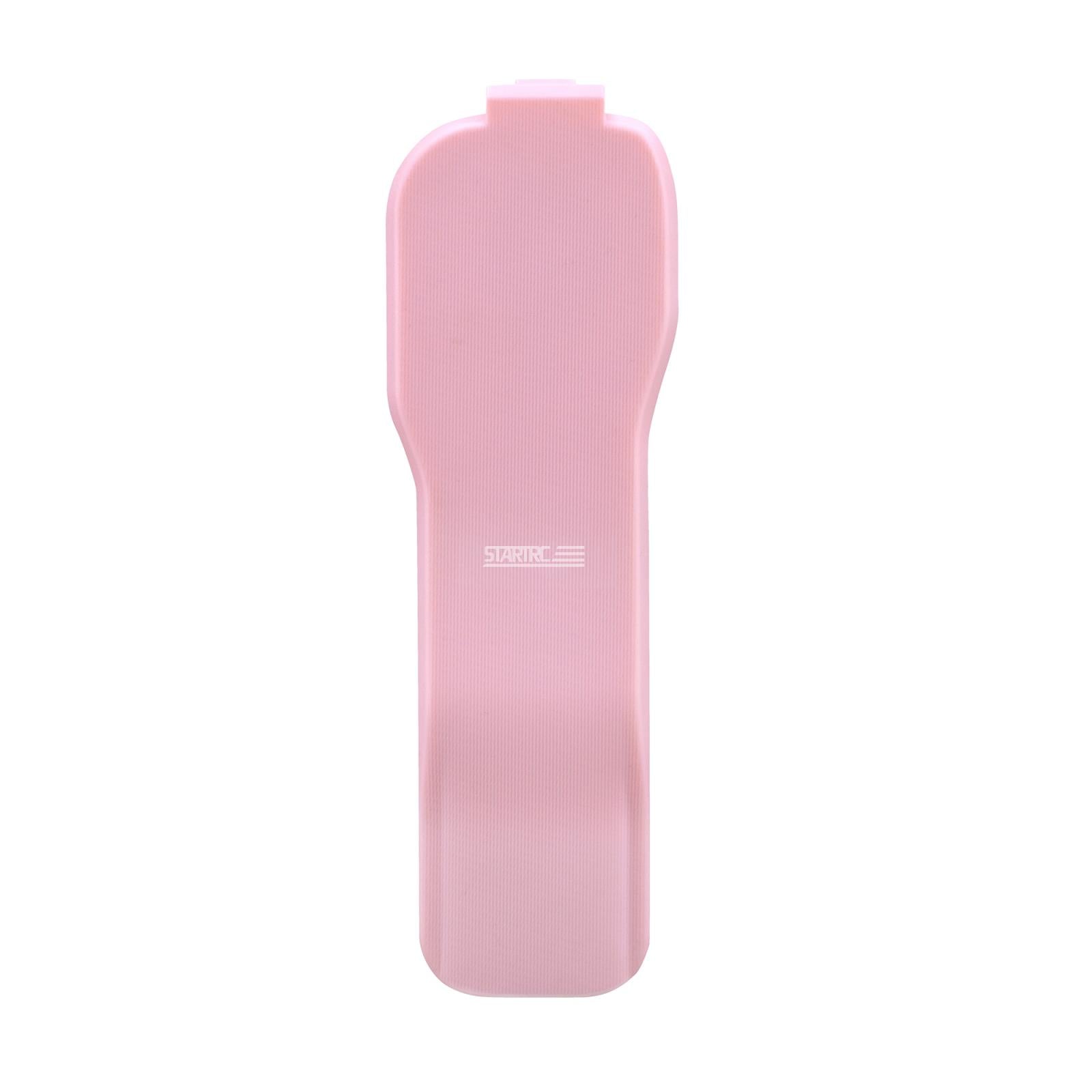 For DJI Osmo Pocket 3 STARTRC Storage Box Protective Case with Lanyard (Pink)