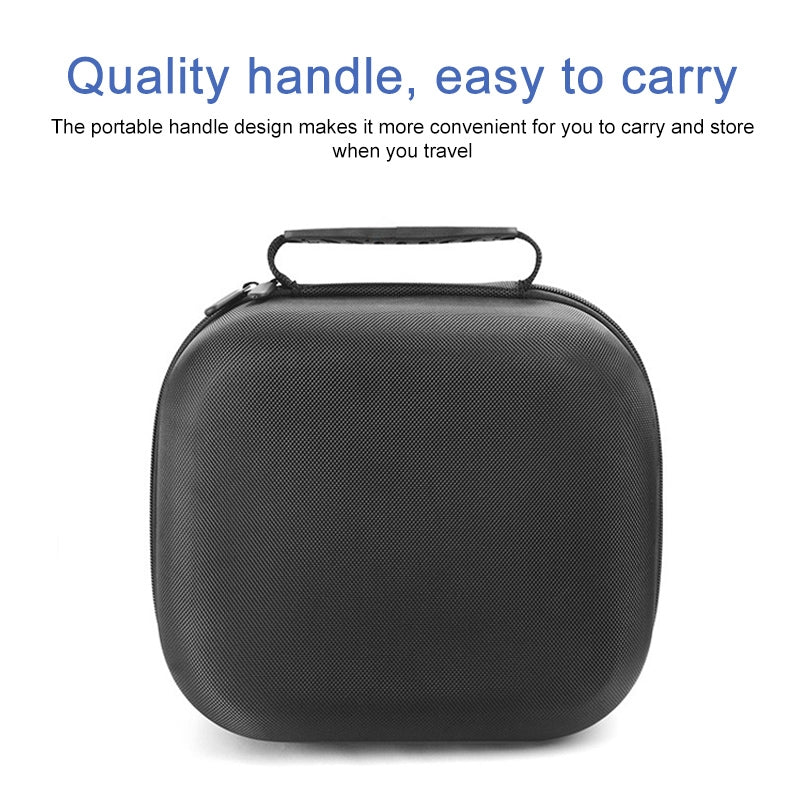 For Zhihuishu T23 Smart Projector Protective Storage Bag(Black)