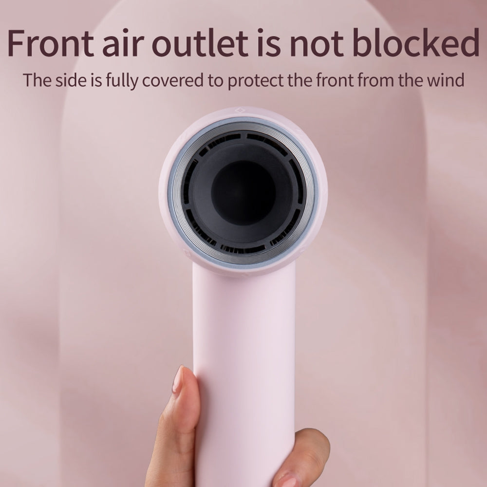 For Dyson LF03 Hairdryer Silicone Protective Case(Mint Green)