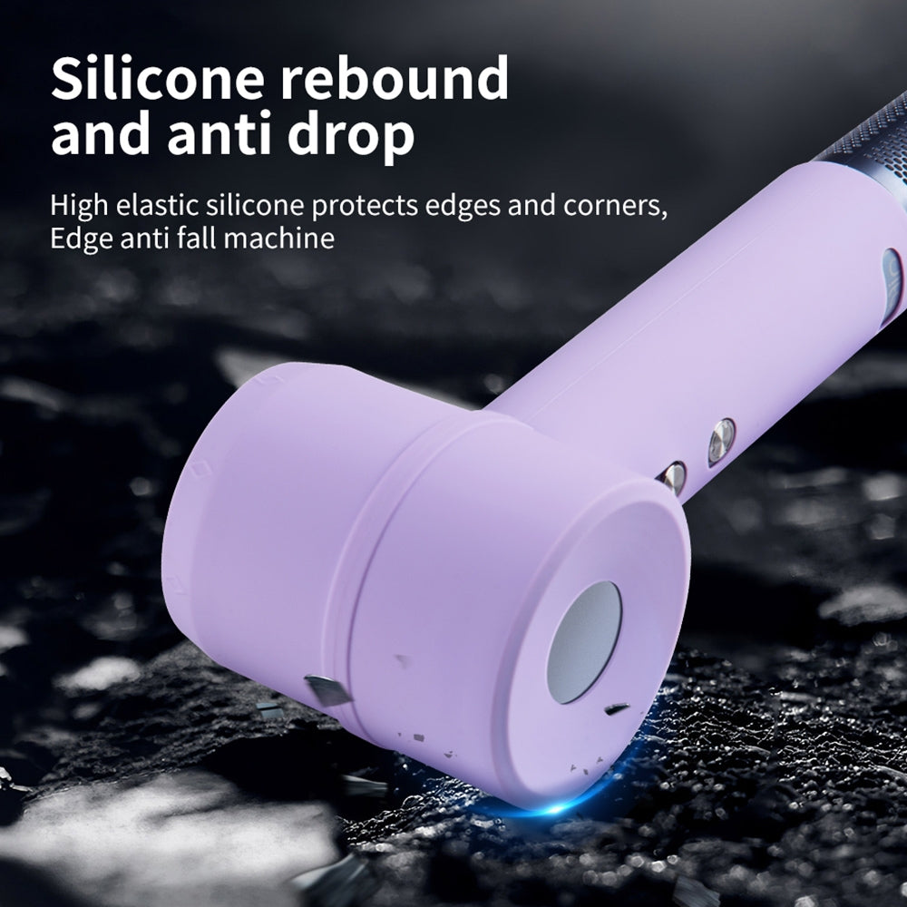 For Dyson LF03 Hairdryer Silicone Protective Case(Mint Green)