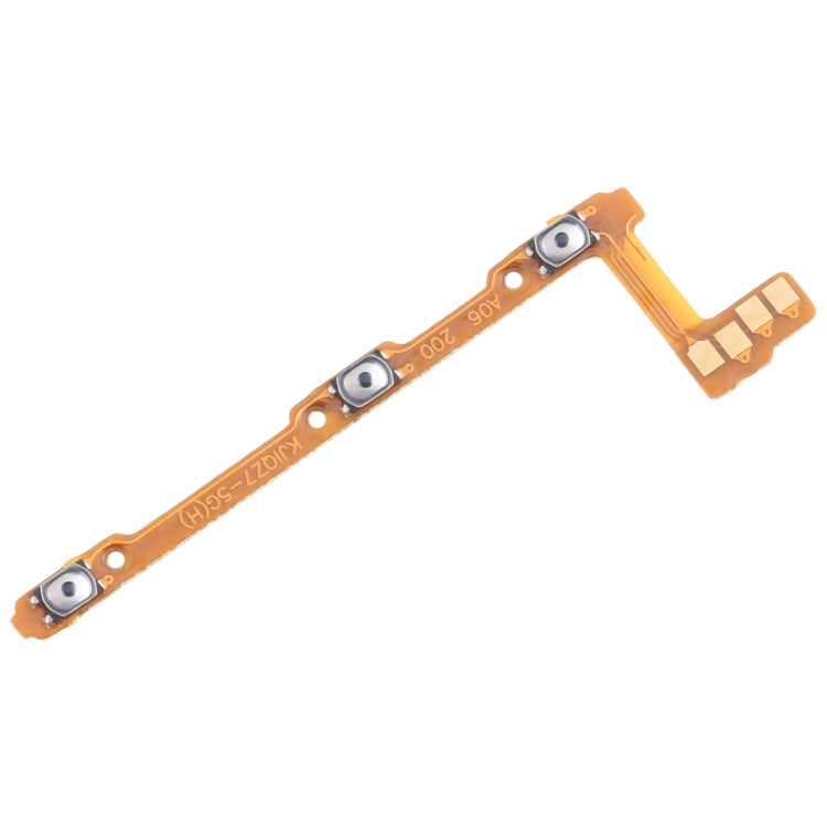 For vivo iQOO Z7 OEM Power Button & Volume Button Flex Cable