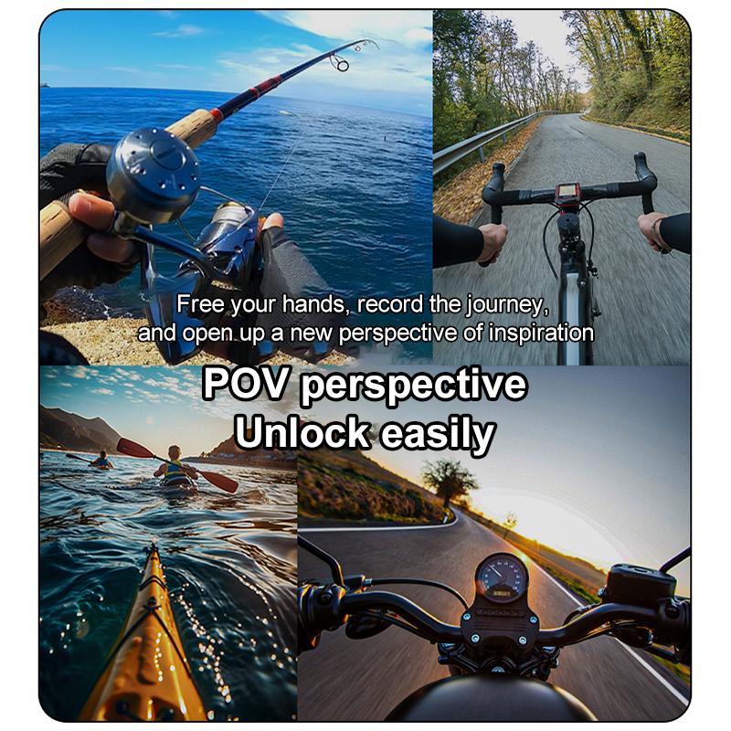 For DJI Osmo Pocket 3 Adapter Expansion Bracket Frame with Crab Clamp