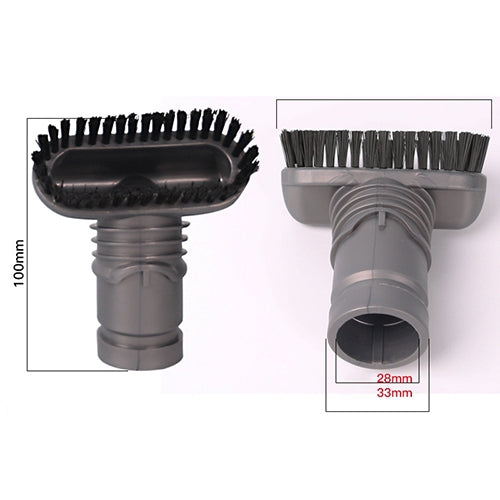 3pcs / Set Household Wireless Vacuum Cleaner Brush Head Parts Accessories for Dyson V6