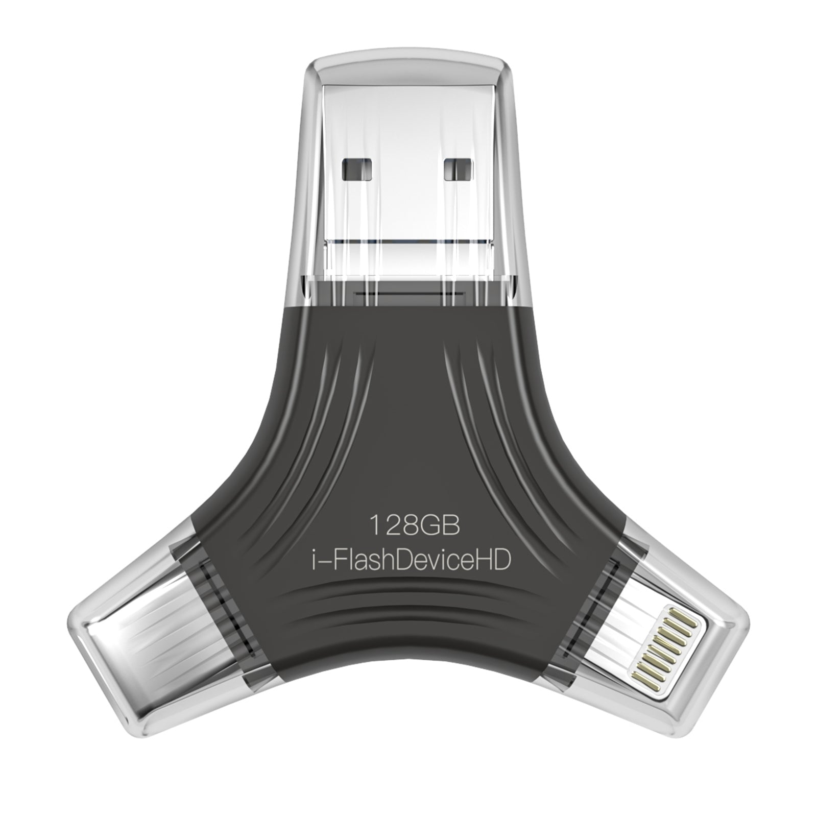 128G 4 In 1 USB Flash Device U Disk