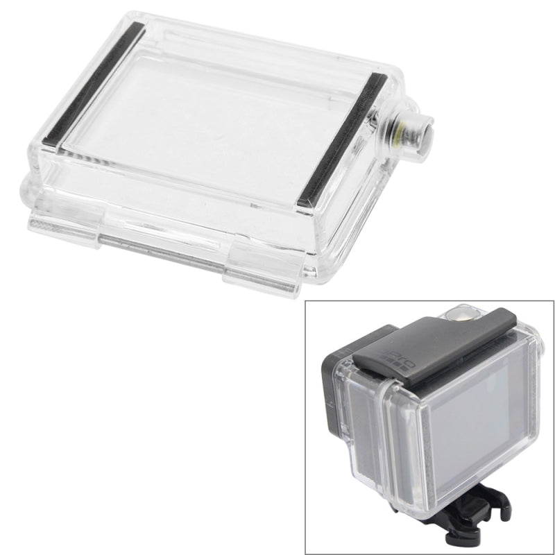 Waterproof Protective Extended Backdoor Thicken Housing Case for Gopro Hero 3