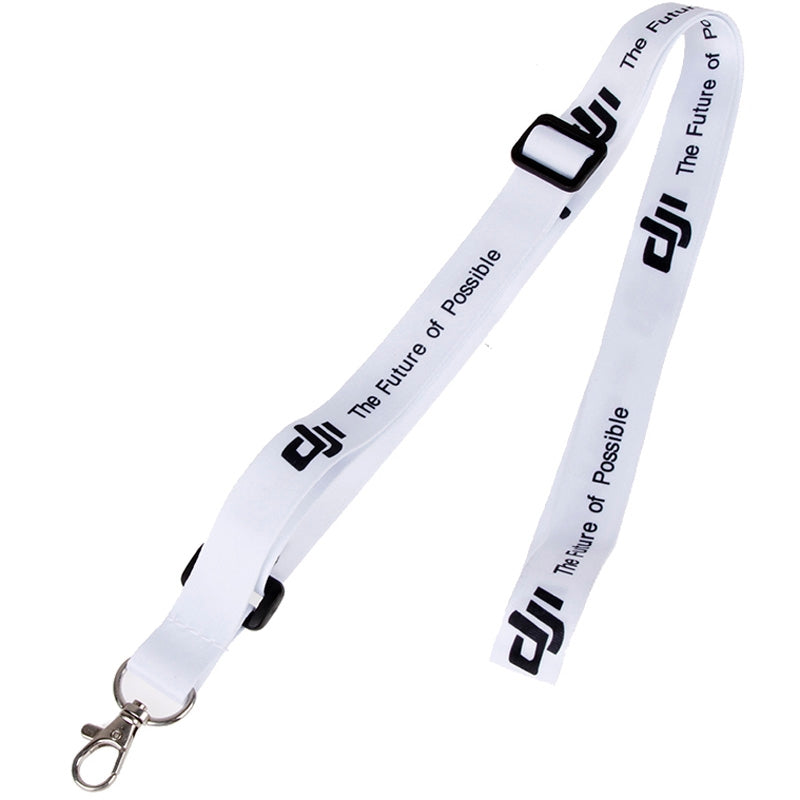 DJI Special Neck Lanyard for Phantom Quadrocopter Remote Controller(White)