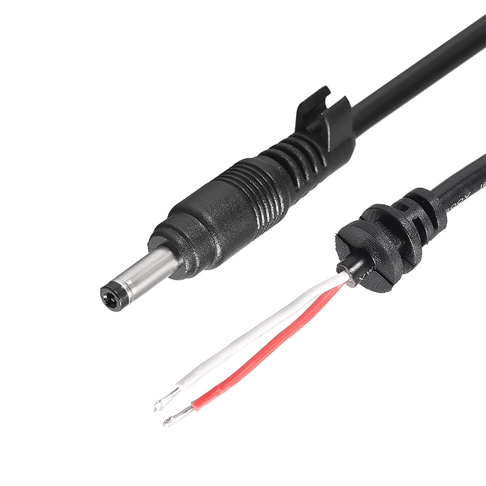 (4.75 + 4.2) x 1.6mm DC Male Power Cable for Laptop Adapter, Length: 1.2m