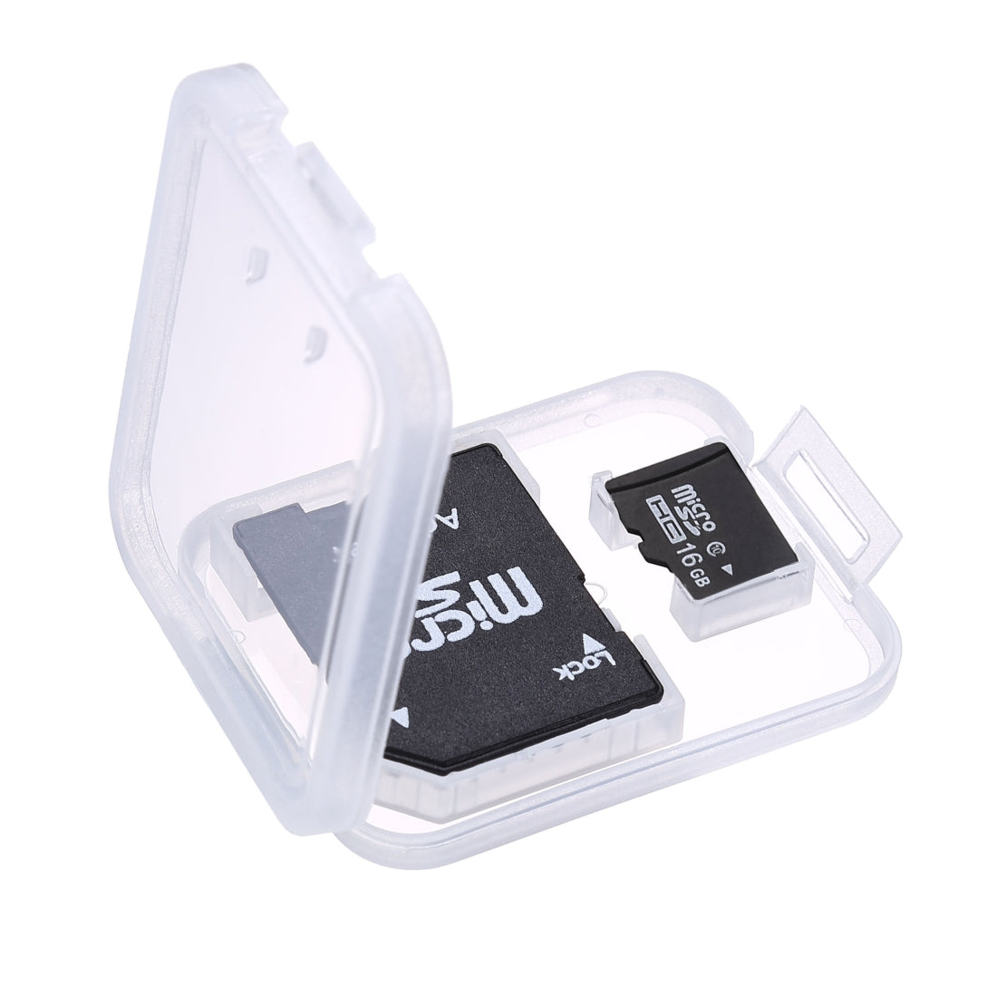 [HK Warehouse] 16GB High Speed Class 10 Micro SD(TF) Memory Card from Taiwan, Write: 8mb/s, Read: 12mb/s (100% Real Capacity)