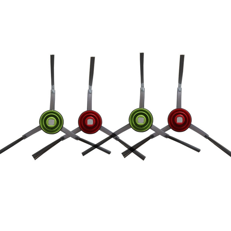 Vacuum Cleaner Sweeping Robot Accessories Suitable For Ecovacs Deebot T8 AIVI/T8 MAX,Accessories 4 PCS Side Brush