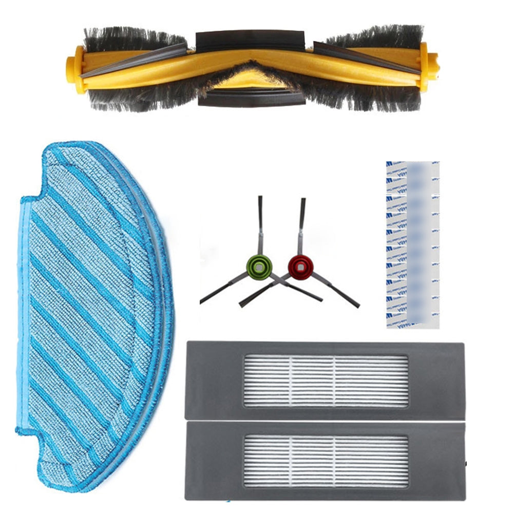 Vacuum Cleaner Sweeping Robot Accessories Suitable For Ecovacs Deebot T8 AIVI/T8 MAX,Accessories Main Brush
