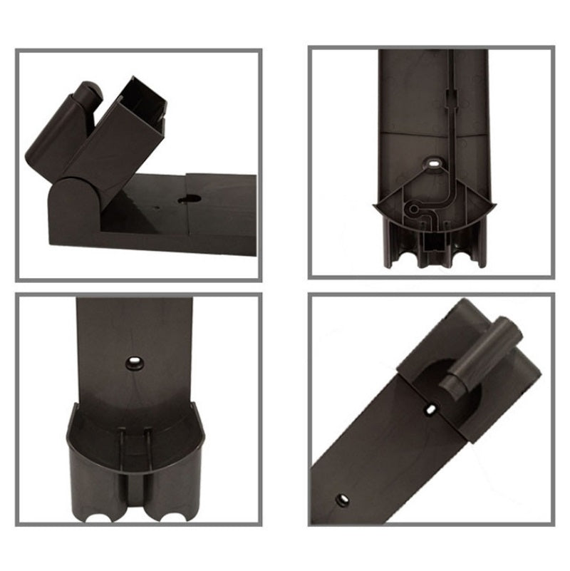 Vacuum Cleaner Hanging Perforated Charging Stand For Dyson V7 V8