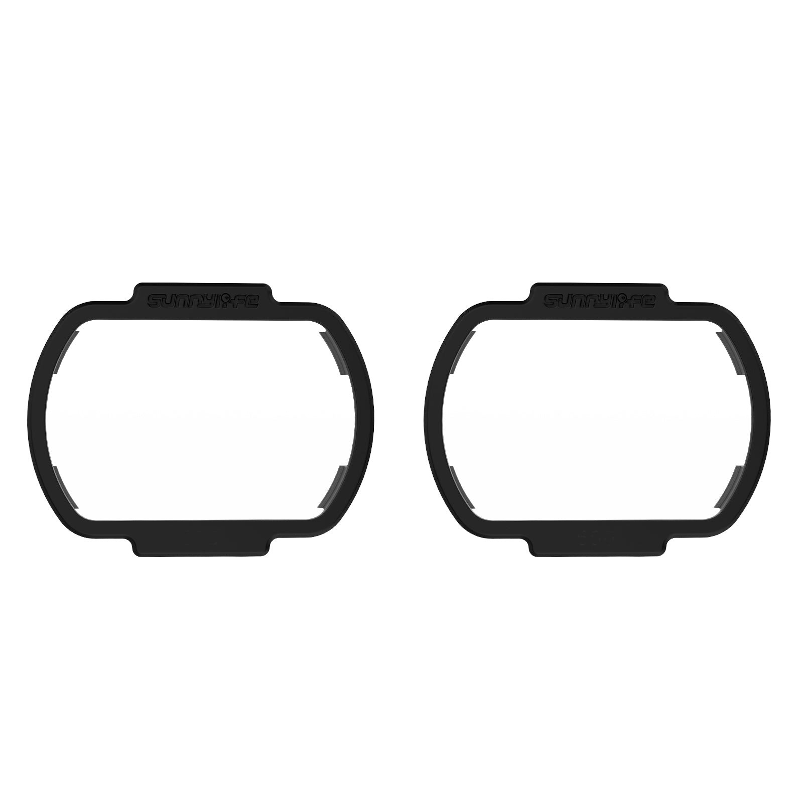 Sunnylife FV-Q9334 2 PCS Myopia Lens Nearsighted Corrective Aspherical Lens for DJI FPV Goggles V2, Colour: 350 Degree