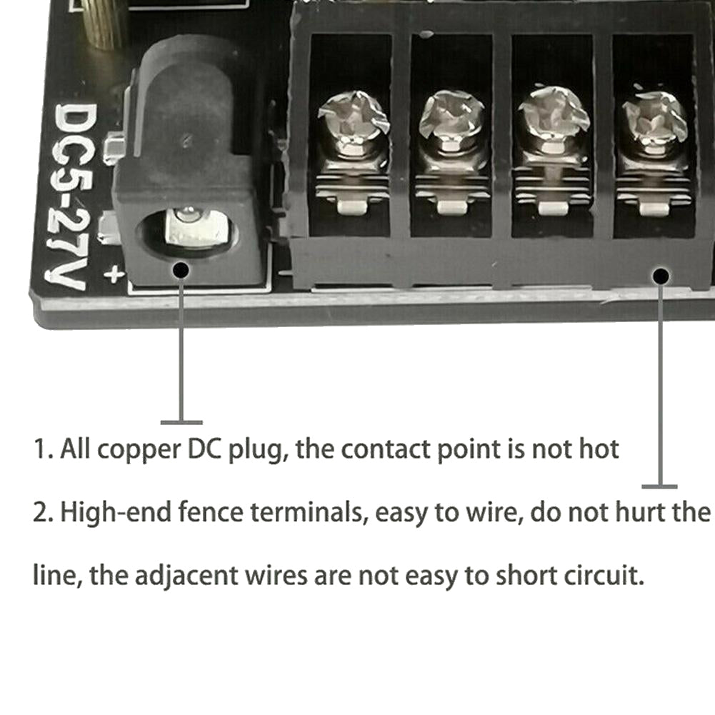 ZK-502C HIFI Wireless Bluetooth 5.0 TPA3116 Digital Power Audio Amplifier Board  50W X 2 Stereo AMP Amplificador Without Shell