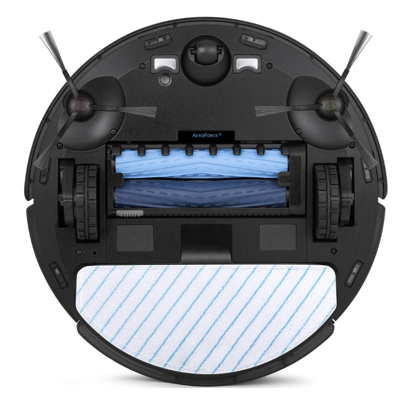2 Pairs  Edge Brush Accessories For Ecovacs Deebot T9 AIVI/T9 AIVI+