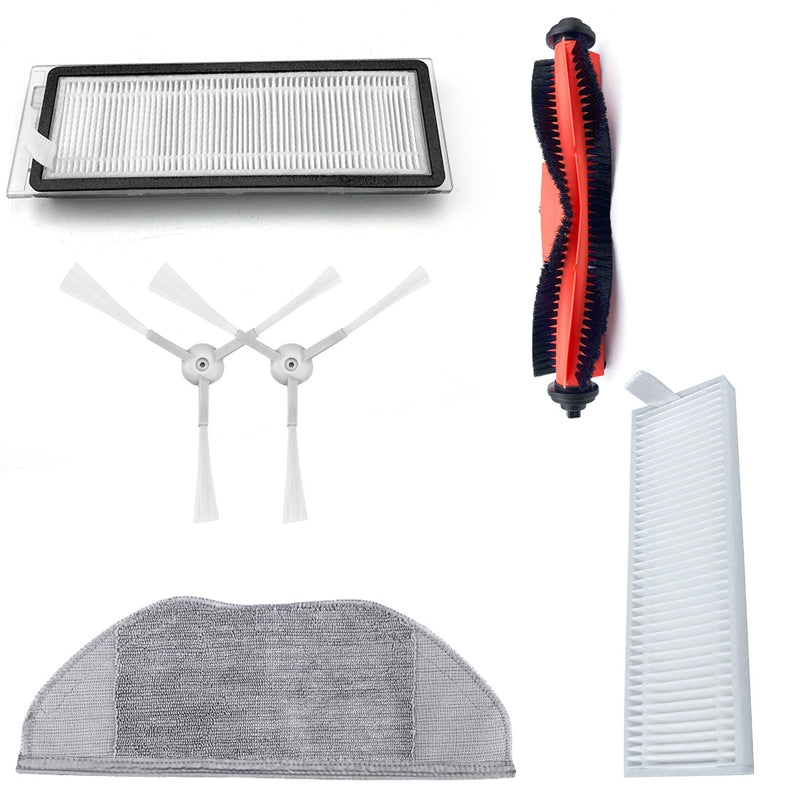 1 Set Sweeping Robot Accessories For Mijia G1