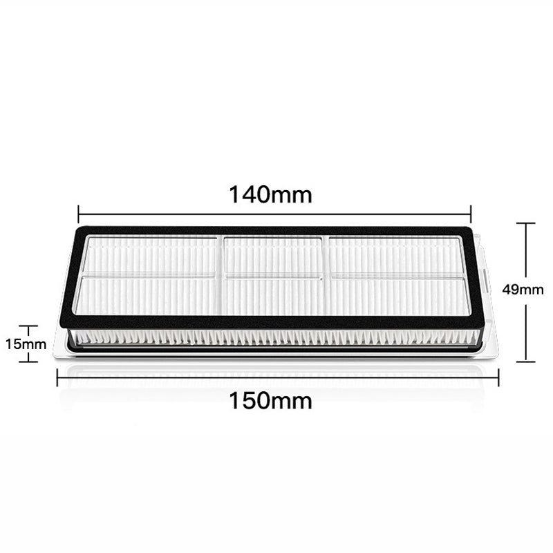 1 Drag Bracket Replacement  Accessories for XiaoMi  Mijia Dreame Bot W10 /W10 Pro