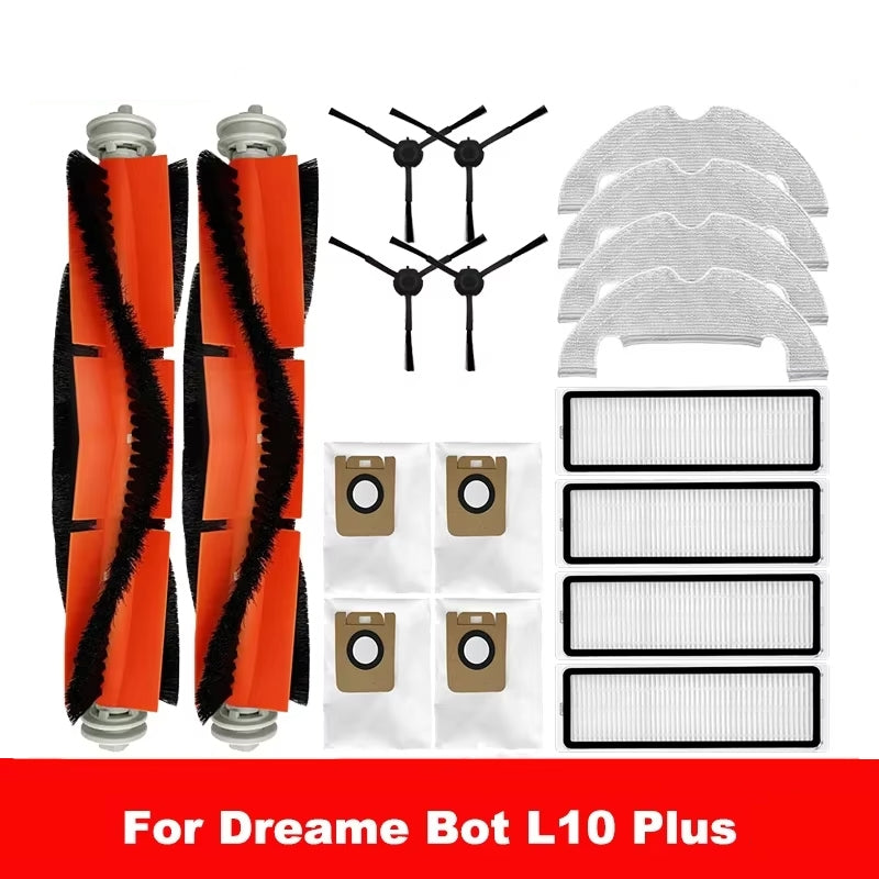 1 PC Rag Replacement Accessories for Xiaomi Dreame L10 Plus