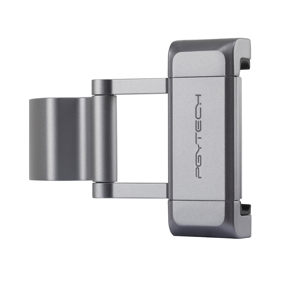 PGYTECH P-18C-029 Mobile Phone Mounting Bracket For DJI OSMO Pocket / Pocket 2(Gray)