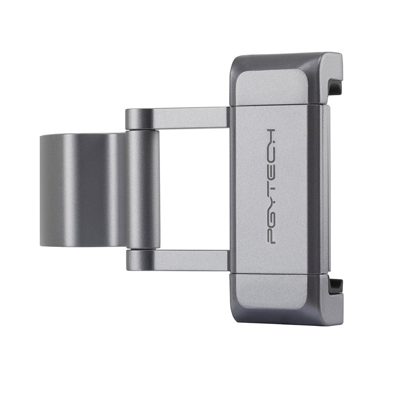PGYTECH P-18C-029 Mobile Phone Mounting Bracket For DJI OSMO Pocket / Pocket 2(Gray)
