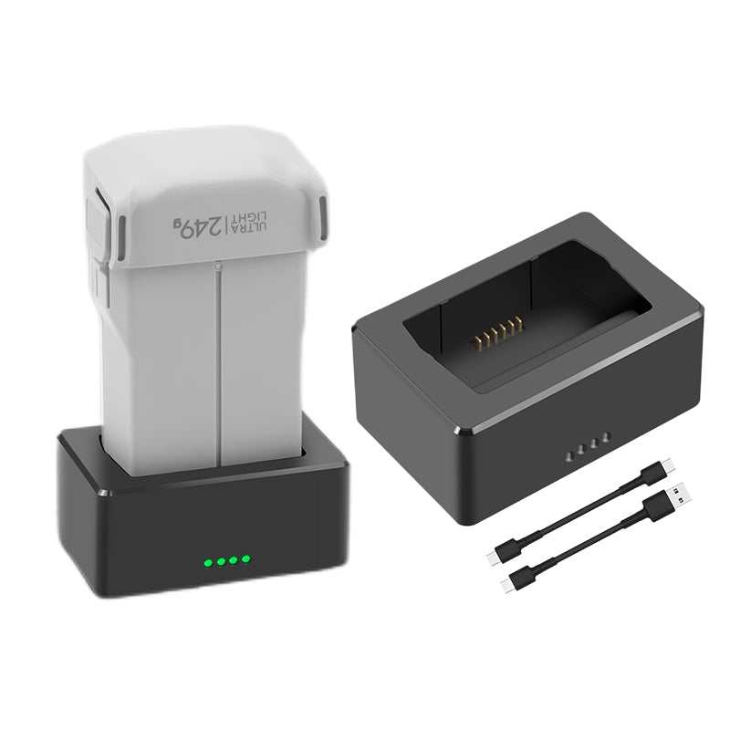 USB Charging Adapter Battery Charger Box for DJI MINI 3 Pro