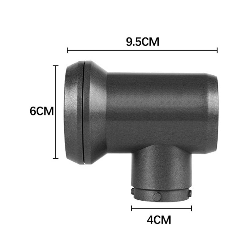 Hair Curling Adapter For Dyson Hair Dryer Curling Iron Accessories