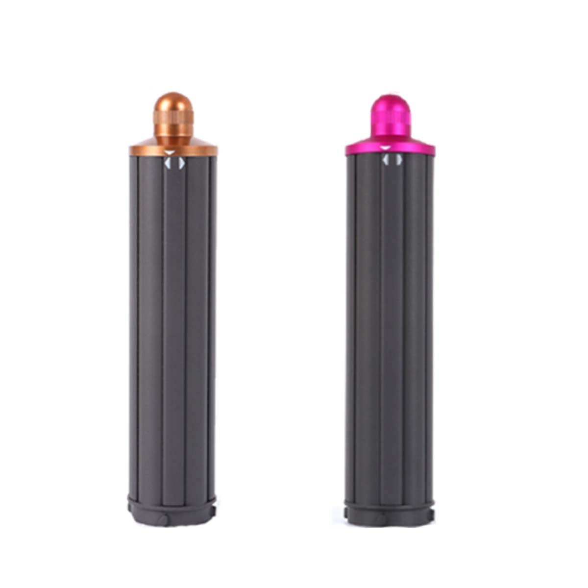 13.4cm Upgraded Long Barrel Curling Iron for Dyson i.d./ HD01/02/03/04/08 Hair Dryer 40mm Red