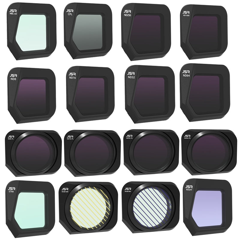 JSR JSR-1008 For DJI Mavic 3 Classic Youth Edition Drone Filter, Style: Night