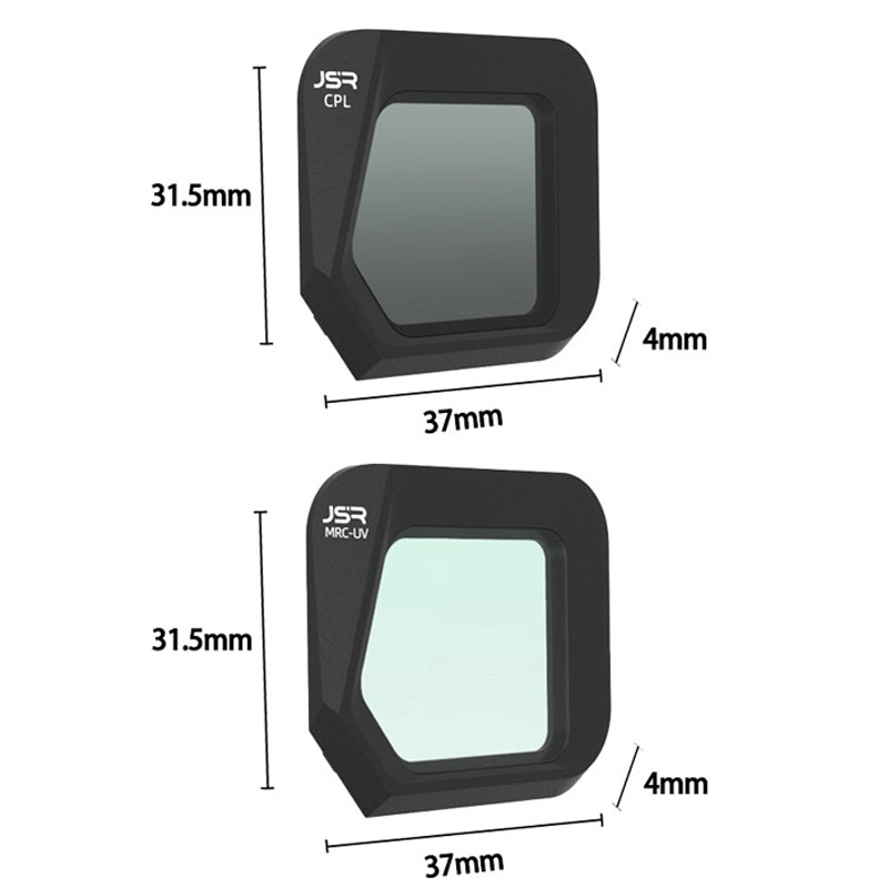 JSR JSR-1008 For DJI Mavic 3 Classic Youth Edition Drone Filter, Style: Night