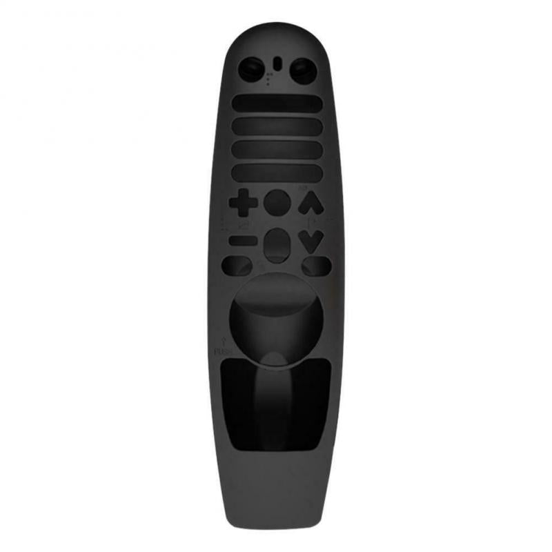 Y5 For LG AN-MR600/MR650/MR18BA/MR19BA Remote Control Silicone Protective Cover(Black)