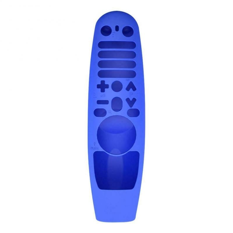 Y5 For LG AN-MR600/MR650/MR18BA/MR19BA Remote Control Silicone Protective Cover(Blue)