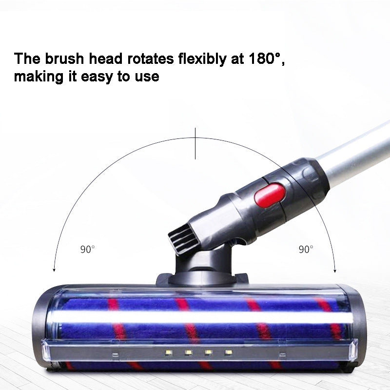 For Dyson V7 / V8 / V10 / V11 / G5 Soft Velvet Brush Vacuum Cleaner Replacement Parts Accessories
