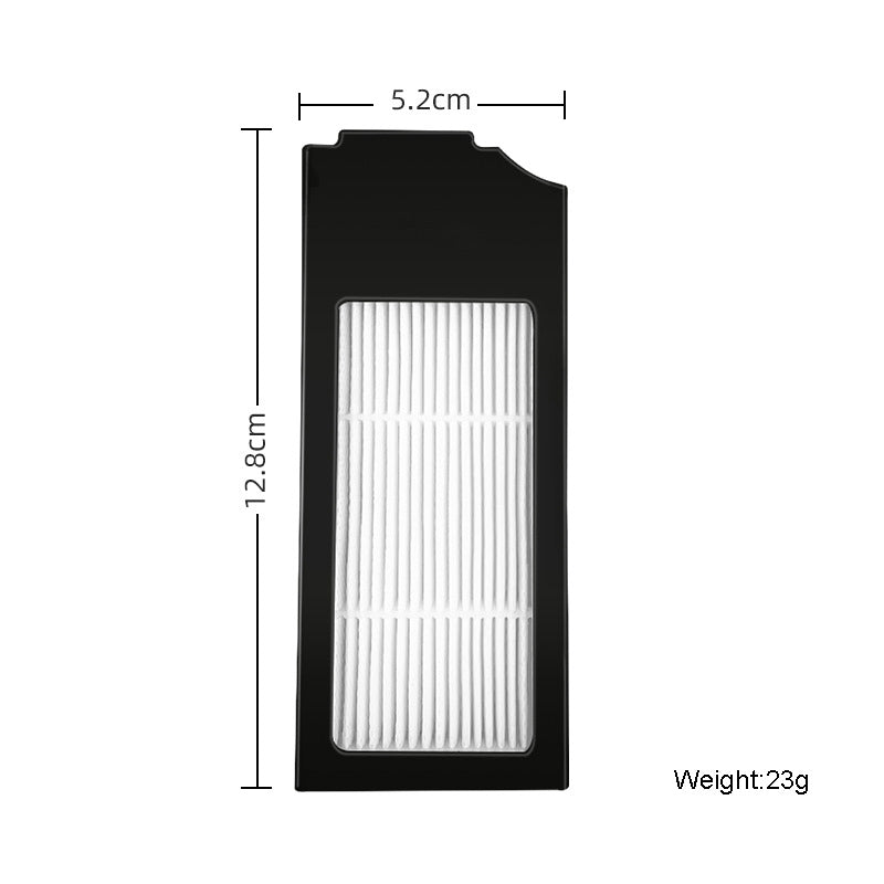 14 In 1 Set For ECOVACS X1 ONMI / X1 TURBO Vacuum Cleaner Accessories