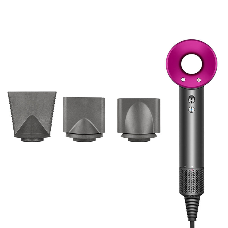 For Dyson Hair Dryer Anti-flying Nozzle Attachment Smooth Edition