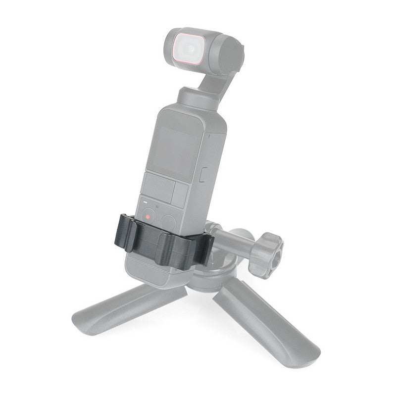 Bracket+Adapter RCSTQ for DJI Pocket 2 Expansion Adapter Holder Camera Fixed Connection Accessories