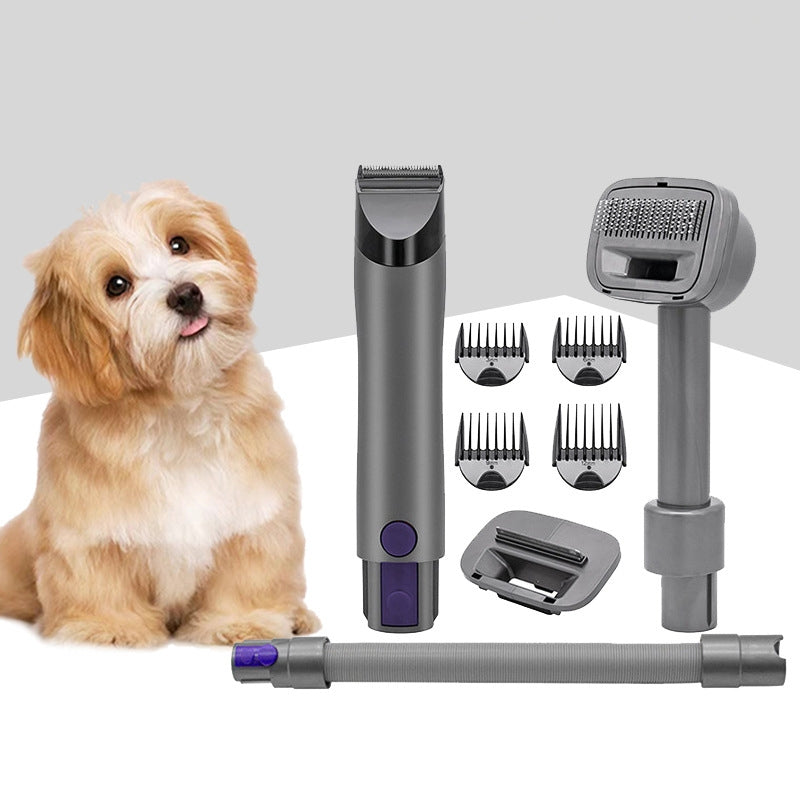 For Dyson V6 V7 V8 V10 V11 Vacuum Cleaner Pet Hair Suction Head, Spec: Luxury